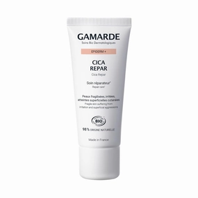 Cica Repair - Natural Origin Face Moisturizer - Fragrance-Free for Fragile and Damaged Skin - for Adults and Children 3 Plus - 1.41 oz