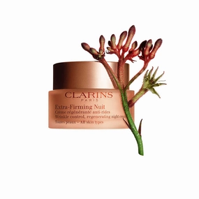 Clarins Extra-Firming Night - All Skin Types
