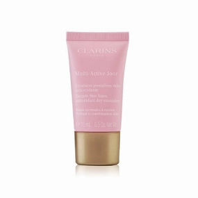 Clarins Multi Active Jour Targets Fine Lines Antioxidant for Women