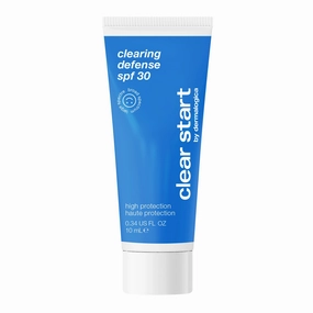 clearing defense spf30 - gift