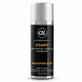 Clinical Resolution StemPep Moisturizer Anti Aging, Anti Winkle for Face, Neck, Body, Day and Night Anti Skin Care Cream 1.0 Fl.oz / 30g