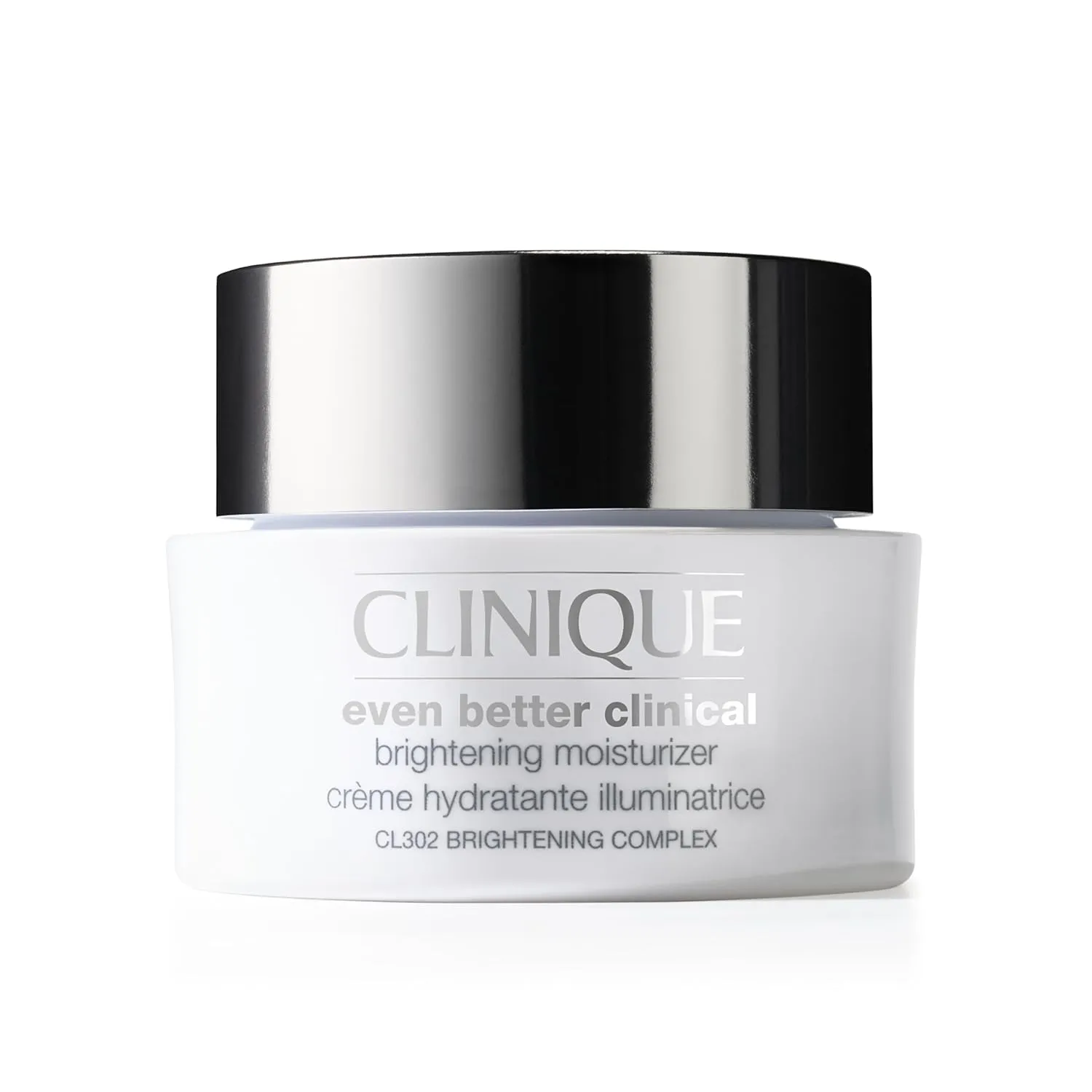 Clinique Even Better Clinical Brightening Moisturizer With Salicylic Acid, Glucosamine   Vitamin C | Hydrating   Dark Spot Reducing