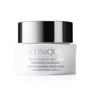 Clinique Even Better Clinical Brightening Moisturizer With Salicylic Acid, Glucosamine   Vitamin C | Hydrating   Dark Spot Reducing