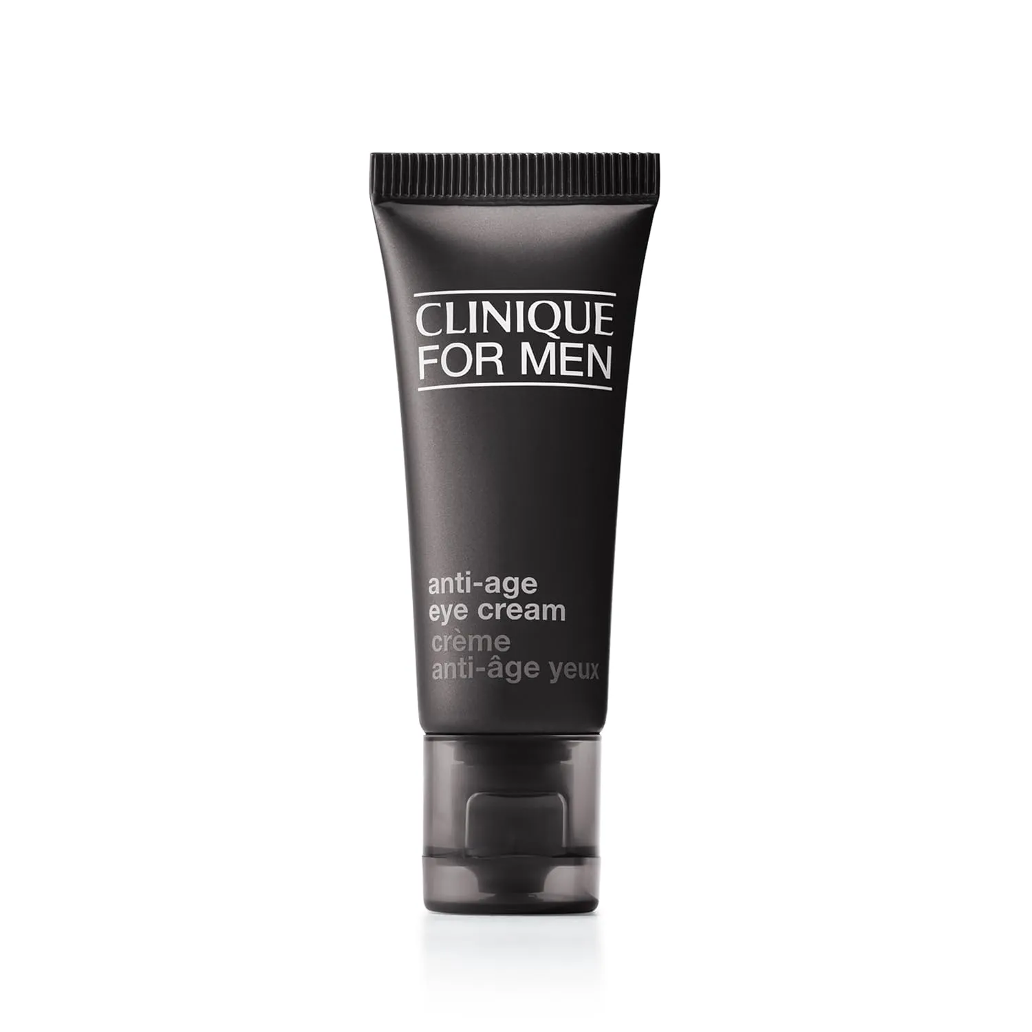 Clinique For Men Anti-Age Eye Cream Moisturizer | Hydrating   Brightening, Mini Travel Size, 0.5 Fl Oz