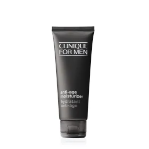 Clinique For Men Daily Face Moisturizer With Hyaluronic Acid   Glycerin | Anti-Aging, Hydrating   Brightening, 3.4 Fl Oz