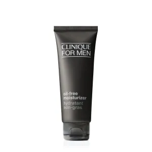 Clinique For Men Oil-Free Hydrating Face Moisturizer For Oily Skin Types, 3.4 Fl Oz