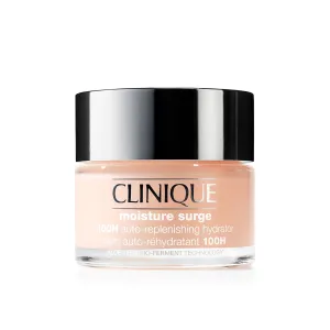 Clinique Moisture Surge 100H Auto-Replenishing Hydrator Oil Free Face Moisturizer With Hyaluronic Acid For All Skin Types | Hydrating   Moisturizing
