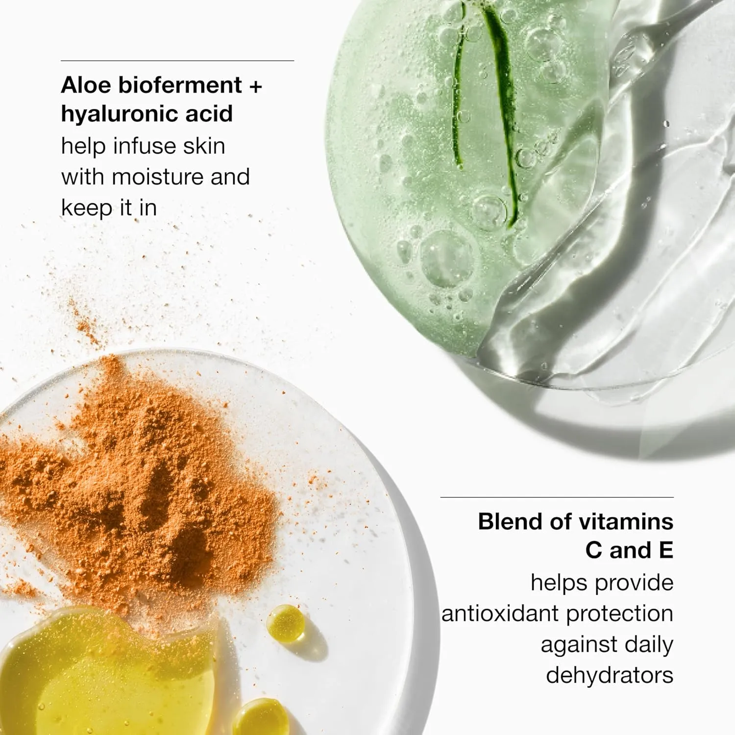 Clinique Moisture Surge 100H Auto-Replenishing Hydrator Oil Free Face Moisturizer With Hyaluronic Acid For All Skin Types | Hydrating   Moisturizing