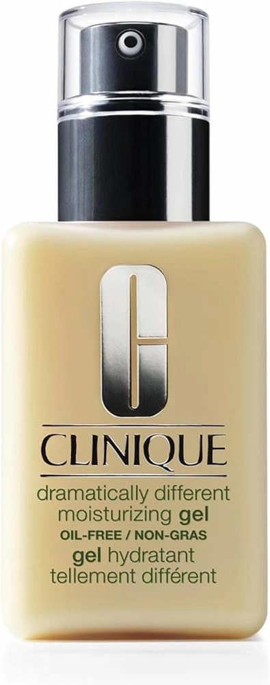 Clinique Dramatically Different Moisturizing Gel 125ml