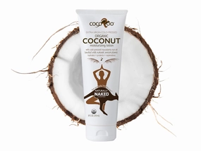 Coconut Oil Moisturizer (Naturally Naked)