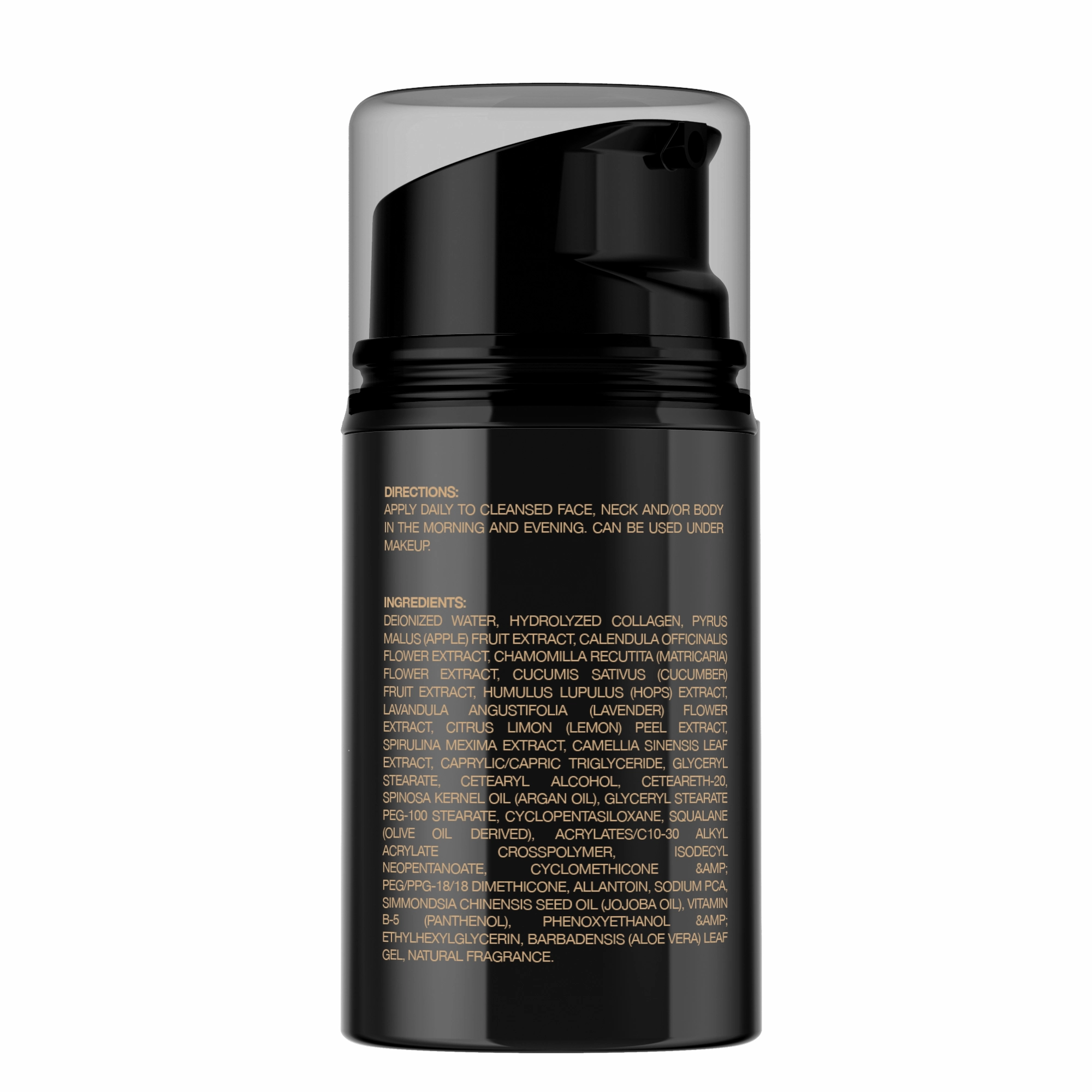 Collagen Face Moisturizer