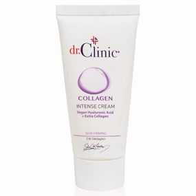 Collagen Intense Cream | Anti Aging Face Moisturizer for Youthful Healthy Revitalizing Skin Care Facial Treatment | Cell Renewal Tightening Firming Cream Smooth Wrinkles Fine Lines 1.69fl.Oz