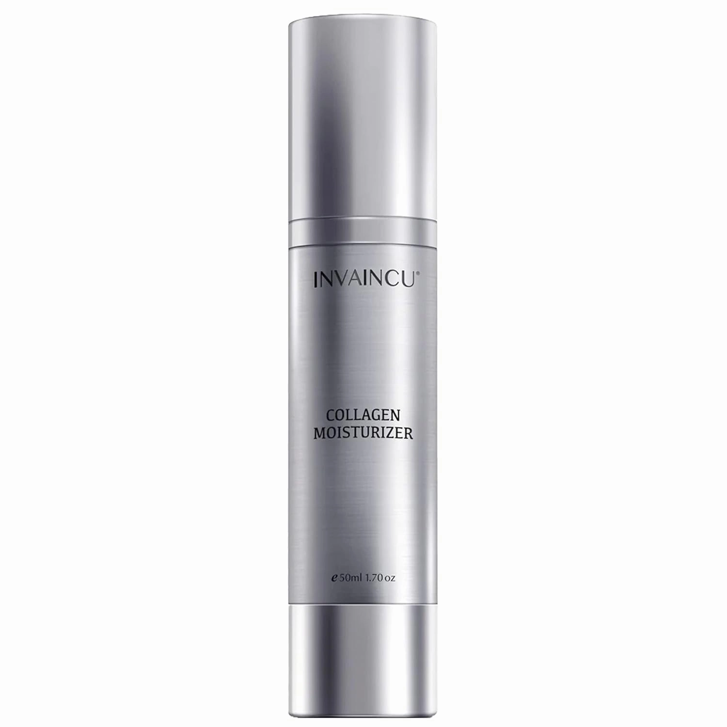 Collagen Moisturizer for Face - Day & Night Moisturizer for Aging Skin with Prebiotics & Probiotics, Jojoba Oil, & Shea Butter for Oily, Sensitive, & Dry Skin