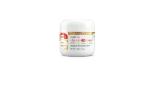 Colonial Dames Vitamin E and 70% Aloe Moisturizing Cream is a powerful moisturizer for even Delicate & Sensitive Skin