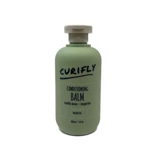 Conditioning Balm, Neem Oil Hair Balm, Dry Damage Hair Moisturizer, Paraben-Free, and Anti-Dandruff Conditioning Balm for Curly Hair with Vanilla Bean