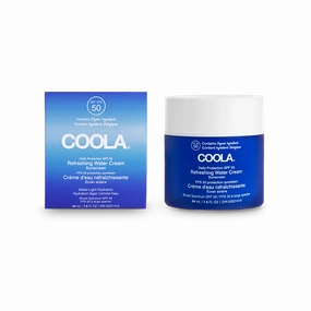 COOLA Classic SPF 50 Refreshing Water Cream
