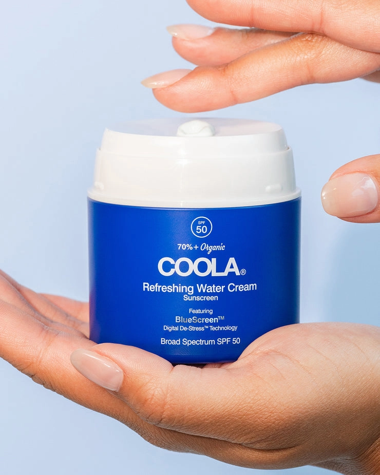 COOLA Classic SPF 50 Refreshing Water Cream