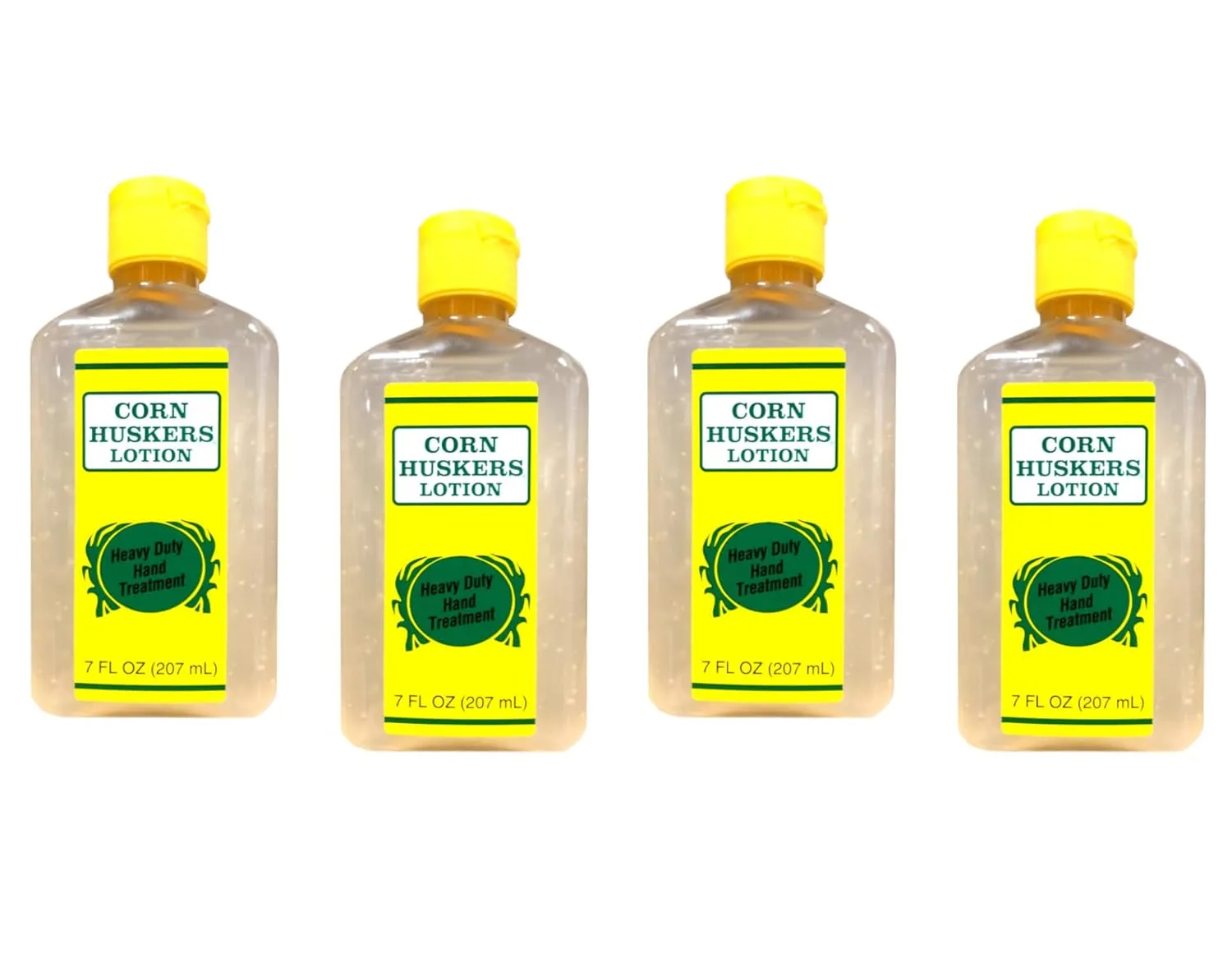 Corn Huskers Lotion 7 oz (Pack of 4)