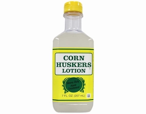 Corn Huskers Heavy Duty Oil-free Hand Treatment Lotion 7 Ounce (Pack of 4) by