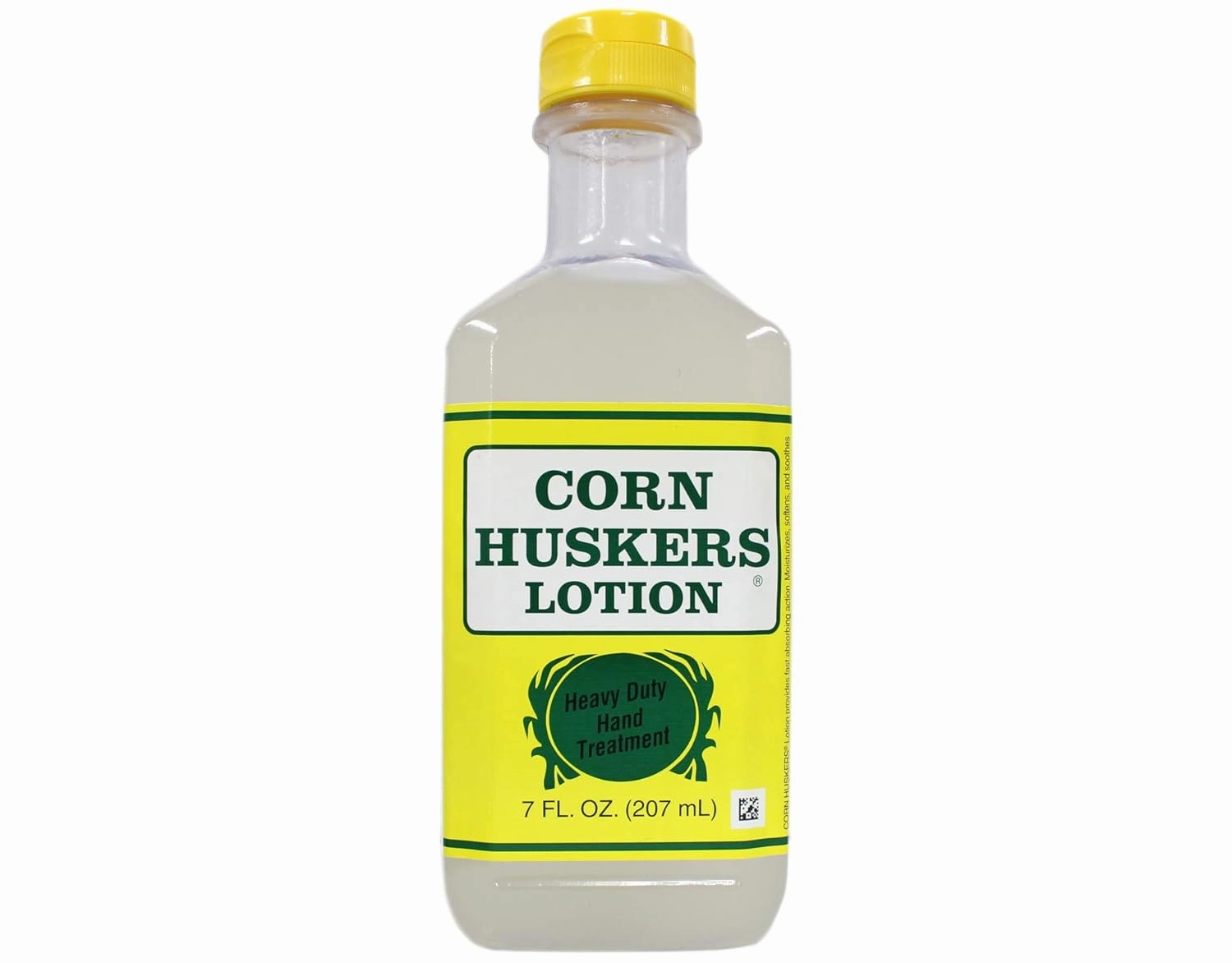 Corn Huskers Heavy Duty Oil-free Hand Treatment Lotion 7 Ounce (Pack of 4) by