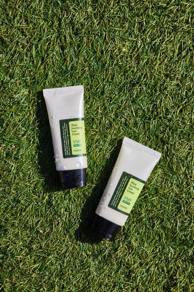 COSRX Aloe Soothing Sun Cream SPF 50 50ml
