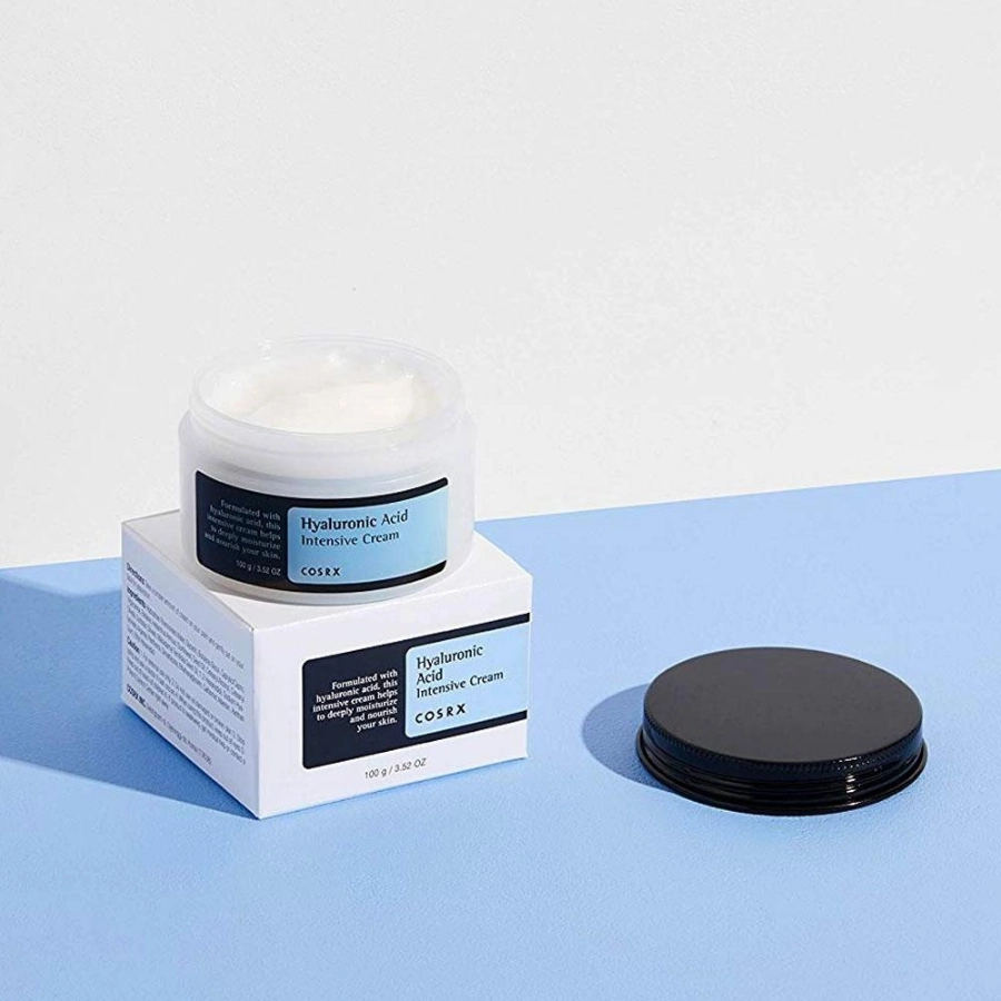 COSRX Hyaluronic Acid Intensive Cream, 100 ml/ 3.38oz