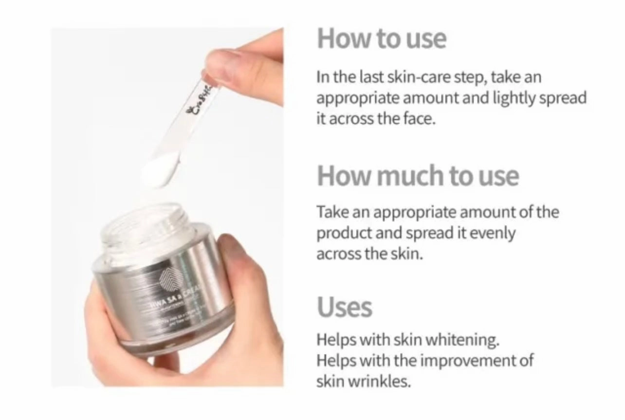 Cre8skin Brightening Hwasa Moisturizer