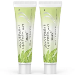 Cream for Dry & Dehydrated Skin Intense Nourishing Cold Cream & Winter Cream With Goodness of Aloe vera for both Men & Women- 60GM(Pack of 2)