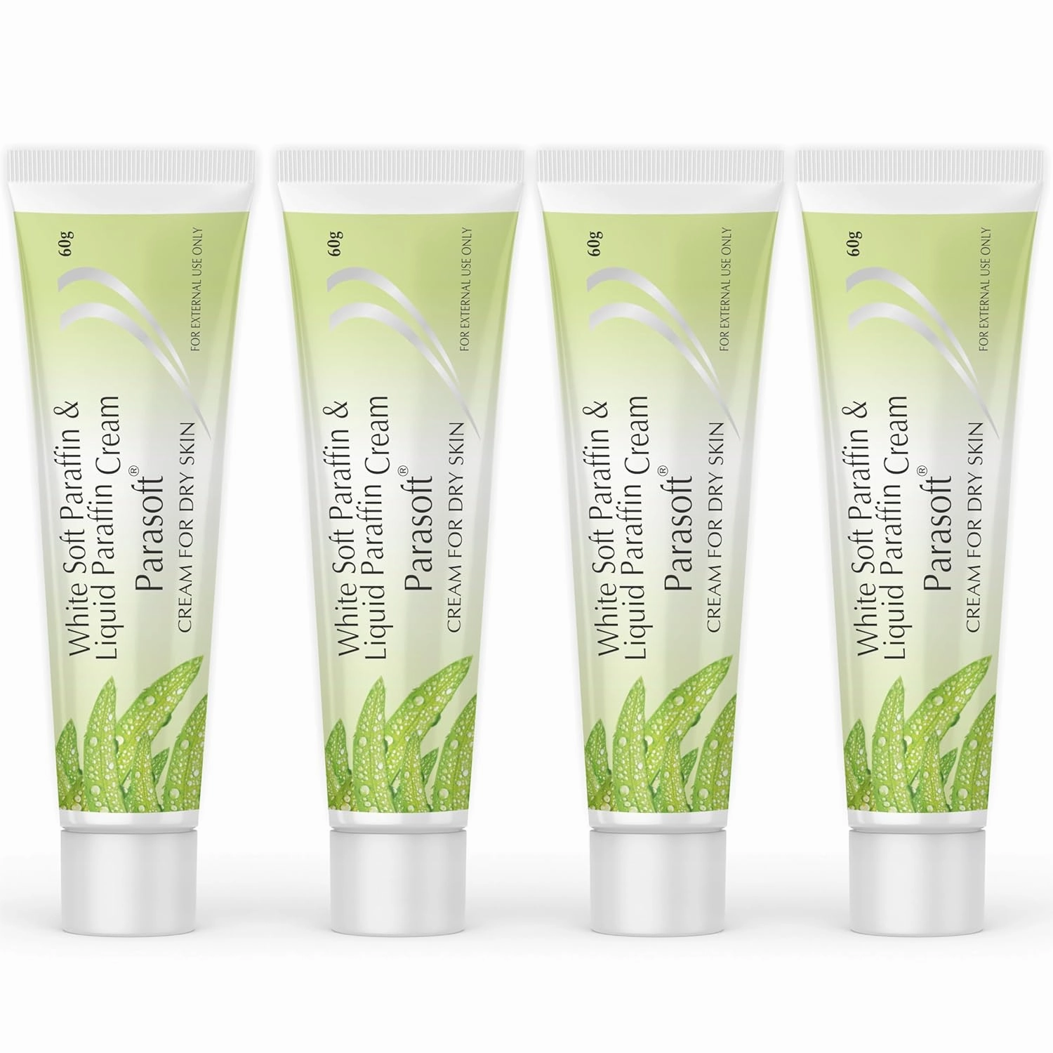 Cream for Dry & Dehydrated Skin Intense Moisturizer, Nourishing Cold Cream & Winter Cream Goodness of Aloe vera for both Men & Women - 60GM (Pack of 4)