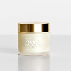 Creme Superieure - Anti-Aging Moisturizer for Dry Skin, Fine Lines, Wrinkles - 2oz