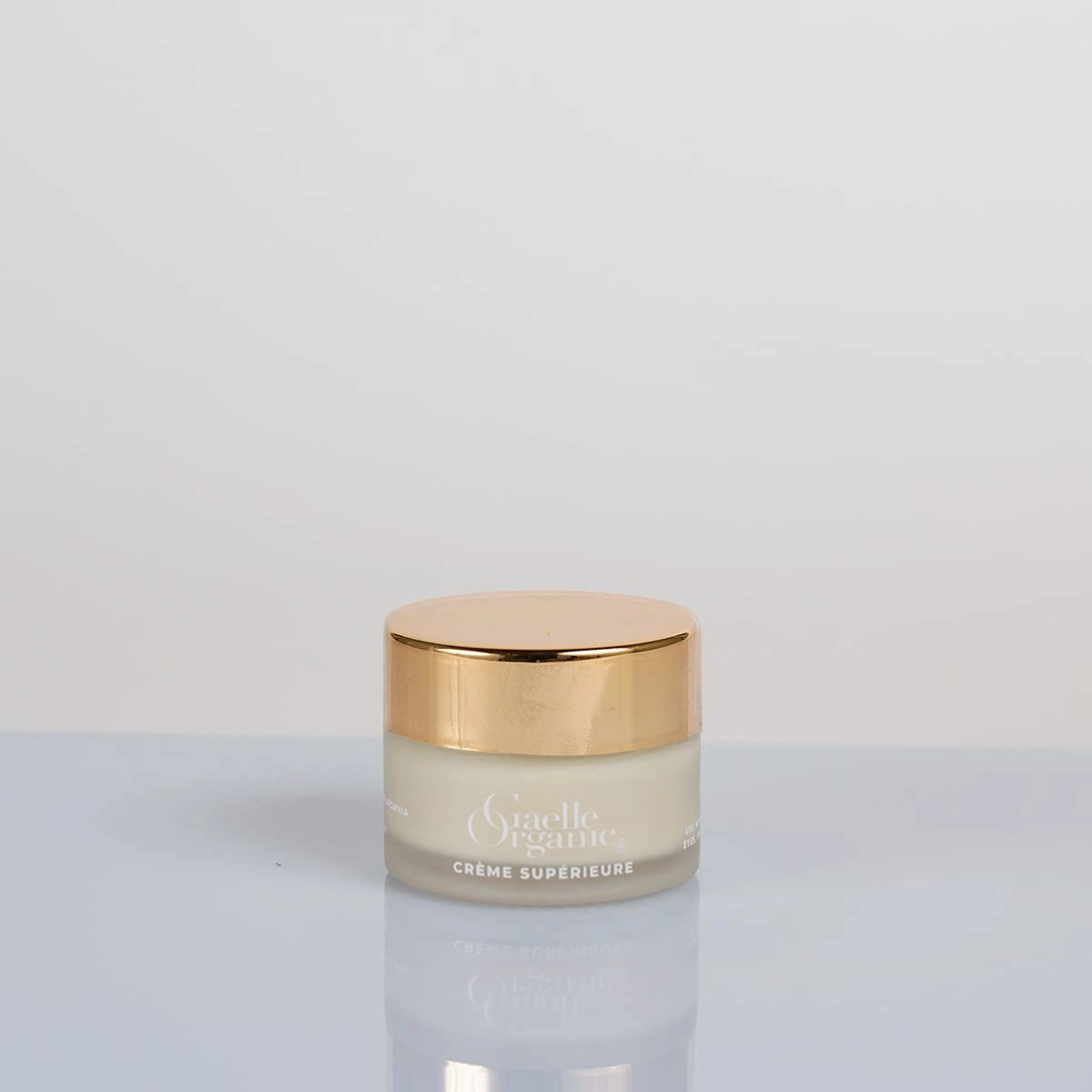 Creme Superieure - Anti-Aging Moisturizer for Dry Skin, Fine Lines, Wrinkles - Travel Size 15ml