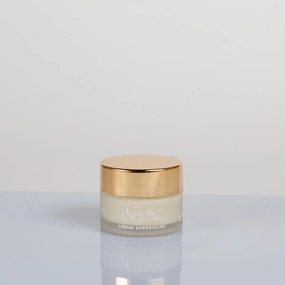 Creme Superieure - Anti-Aging Moisturizer for Dry Skin, Fine Lines, Wrinkles - Travel Size 15ml