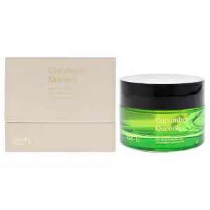 Cucumber Quench Mattifying Gel Moisturiser for Women - 1.7 oz Moisturizer