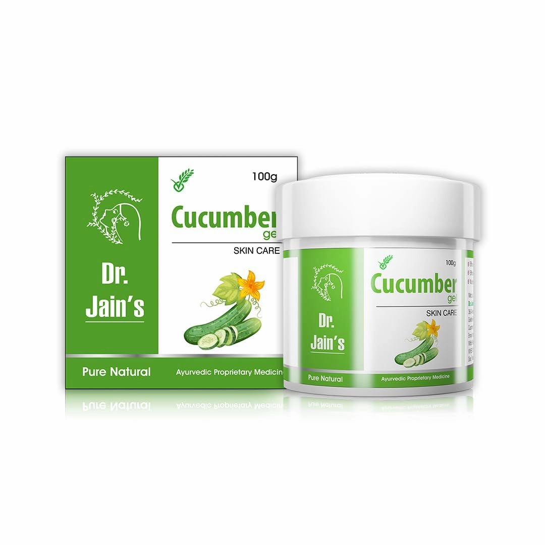 Cucumber gel for face hair body dark circle day night soft skin glowing moisturizer