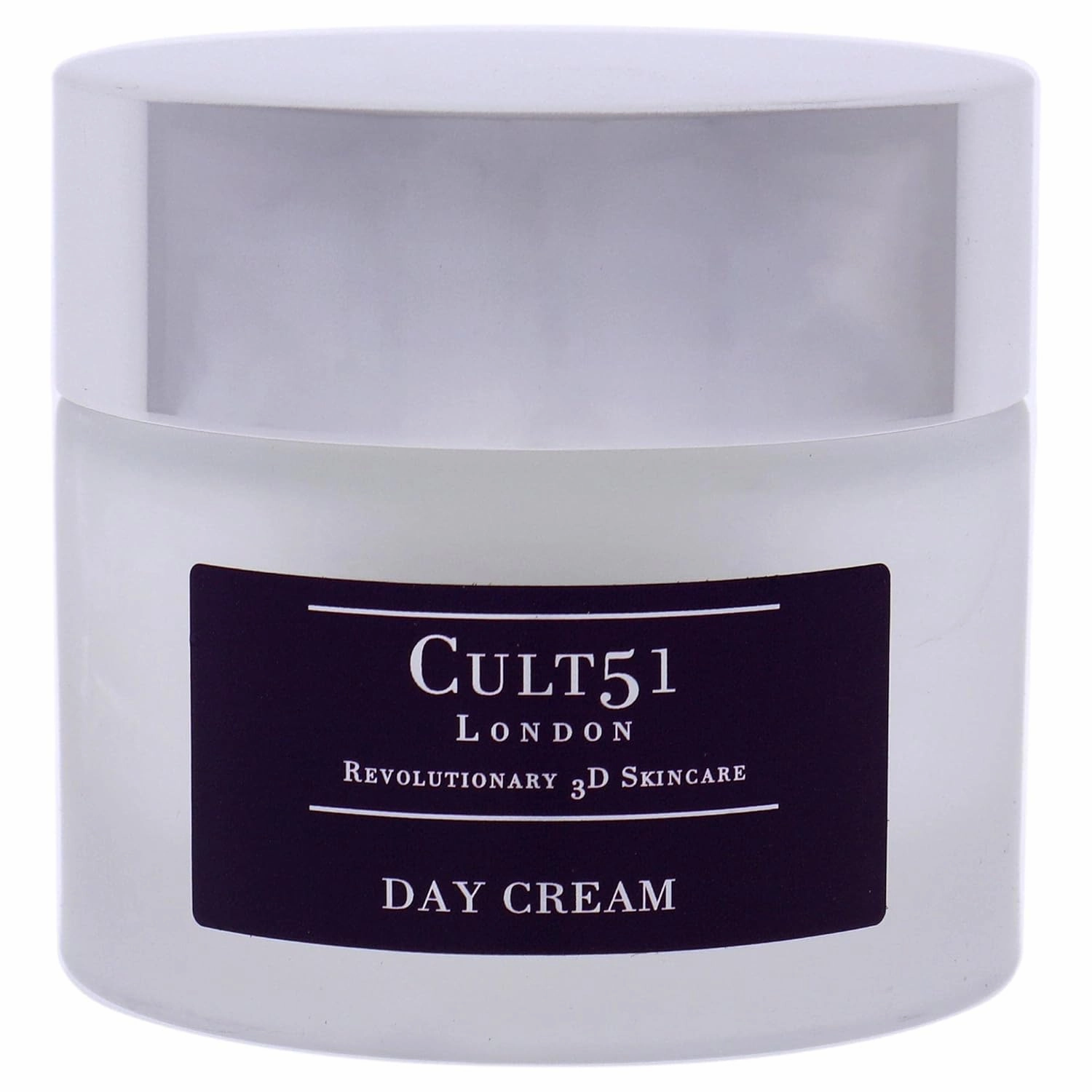 Cult51 Day Cream - Intensely Hydrating Moisturizer - Reduces Signs Of Aging And Prevents Visible Wrinkles - Experience Glowing Skin And Deep Hydration - Renewing Treatment Restores Your Face - 1.6 Oz