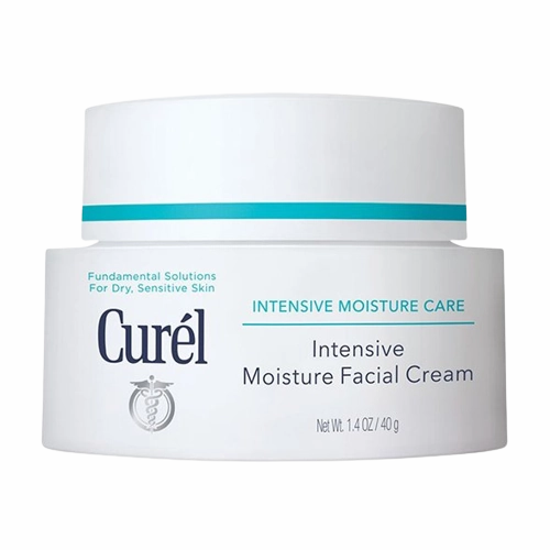 Curél Intensive Moisture Facial Cream (40ml)