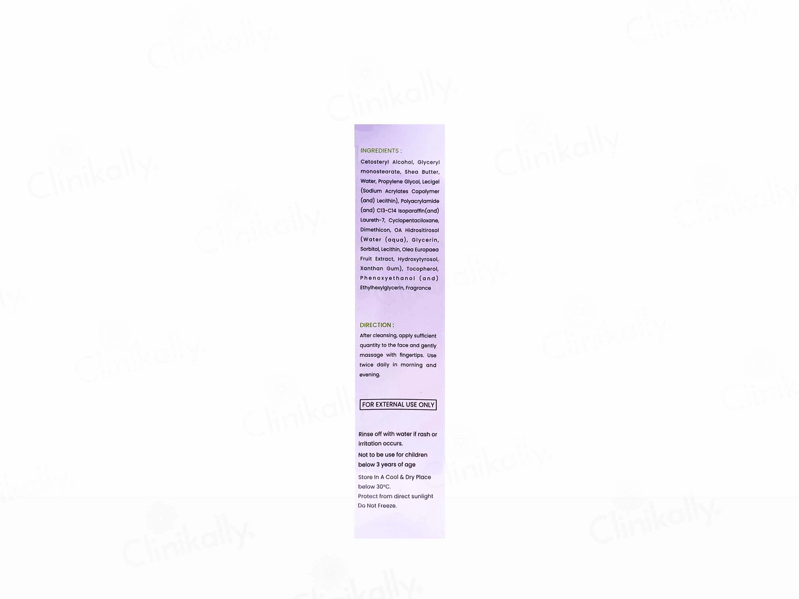 Cutifeel-FC Oil Free Ultra Hydrating Face Gel