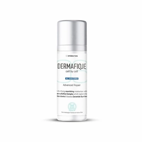 D.ermafique/Advanced Repair Night Cream with Niacinamide – 30g, Moisturizer for Face, Suitable for All Skin Type | Dermatologist Tested