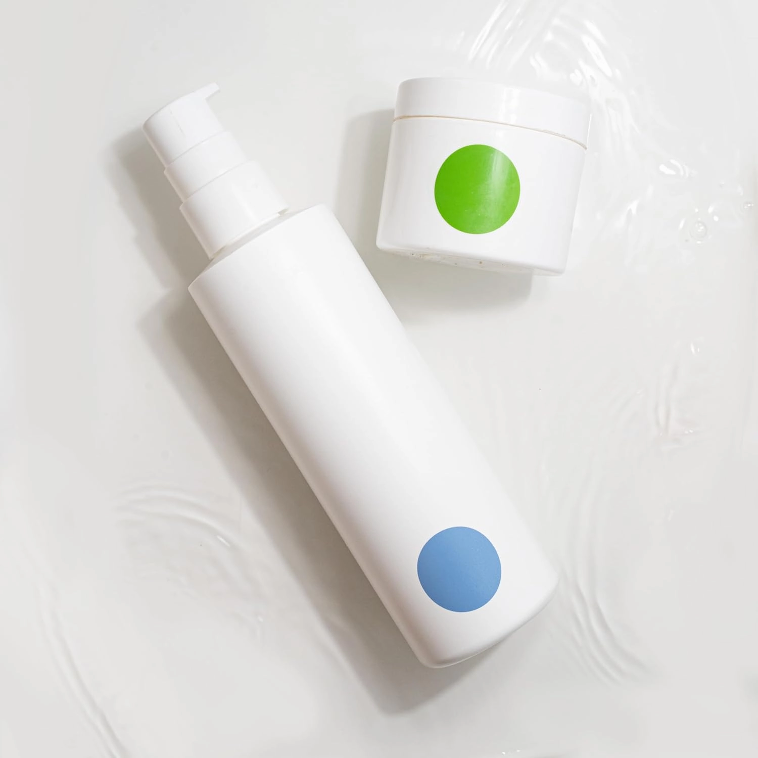 Daily Gentle Facial Cleanser with Retinol Moisturizer | Hydrating and Anti-Aging | Good for Acne-Prone and Sensitive Skin | Oil-Free, Hypoallergenic & Non-Comedogenic