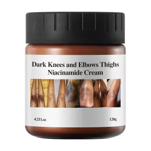 Dark Knuckle Remover Underarm Cream Body Moisturizer Lotion Dark Toe Knuckles Treatment Removal Remover Corrector for Armpit Knees Elbow Inner Thigh Neck Private Part Intimate Skin Cream 4.21floz/120g