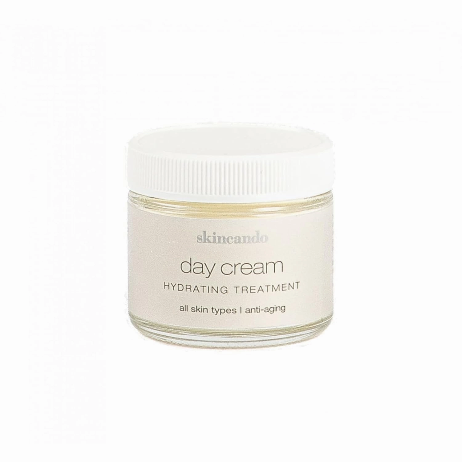 Day Cream Intensive Face Moisturizer Soothing & Nourishing Moisturizing Face Cream Plumping Anti Aging With Organic Apricot Kernel Oil Lavender Essential Oil, Organic Hibiscus Flower Tea 2oz