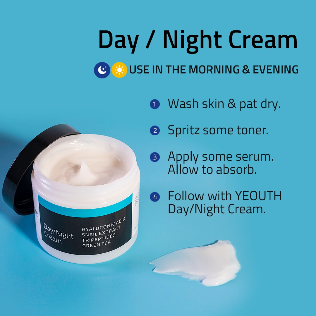 Day Night Cream for Face