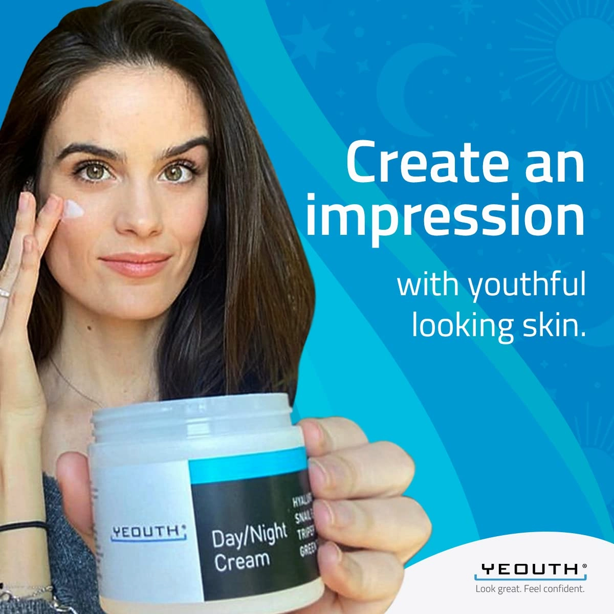 Day Night Cream for Face