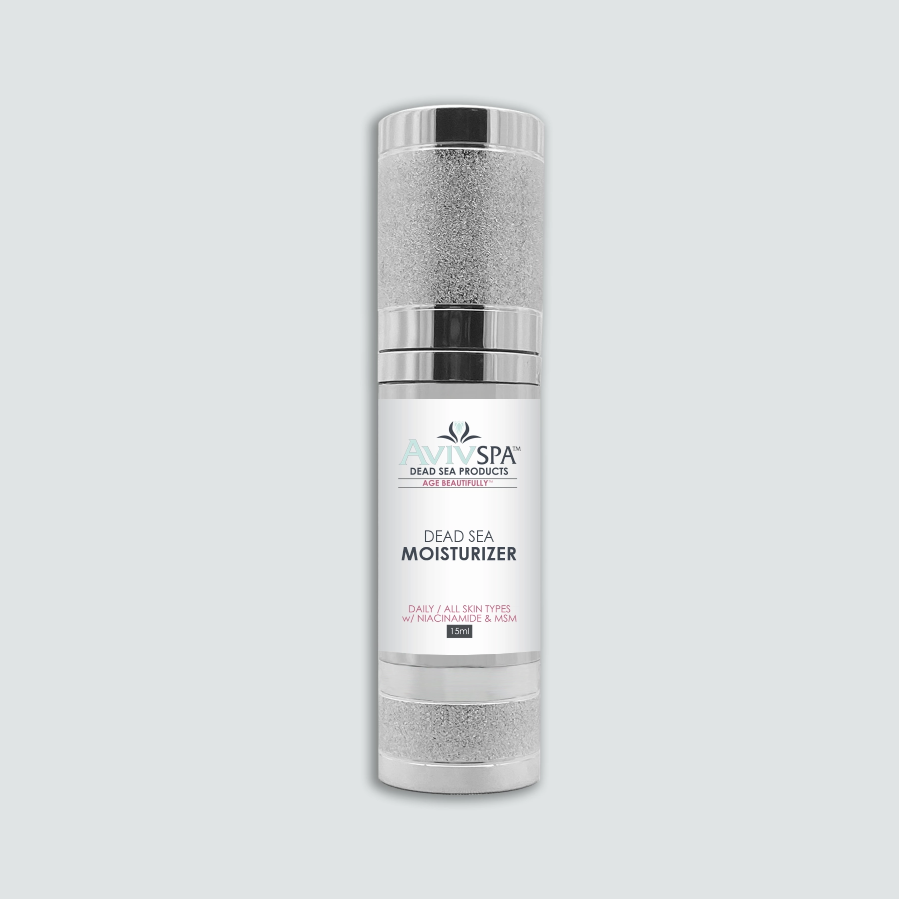 Dead Sea Moisturizer