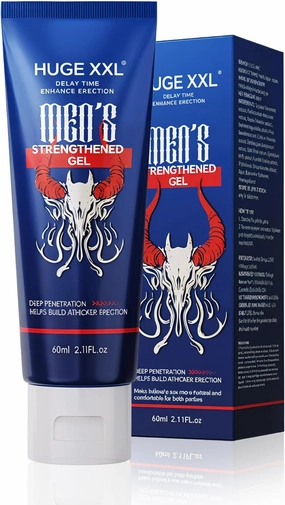 Delay Cream for Men，Men's Health Care Lotion Moisturizer for Increase Size, Thickness, Strength, and Performance to be Longer and Super Stronger
