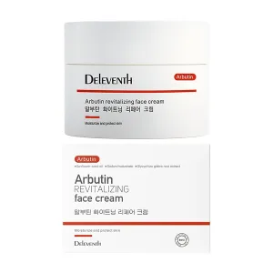 DEleventh Korean Brand α-Arbutin Face Cream 30g
