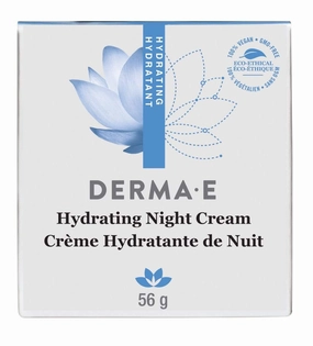 Derma E Hydrating Night Cream (56 g)