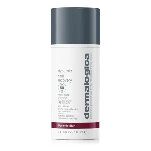 Dermalogica Dynamic Skin Recovery SPF50, Anti-Aging Face Sunscreen Moisturizer, Medium-Weight Non-Greasy Broad Spectrum
