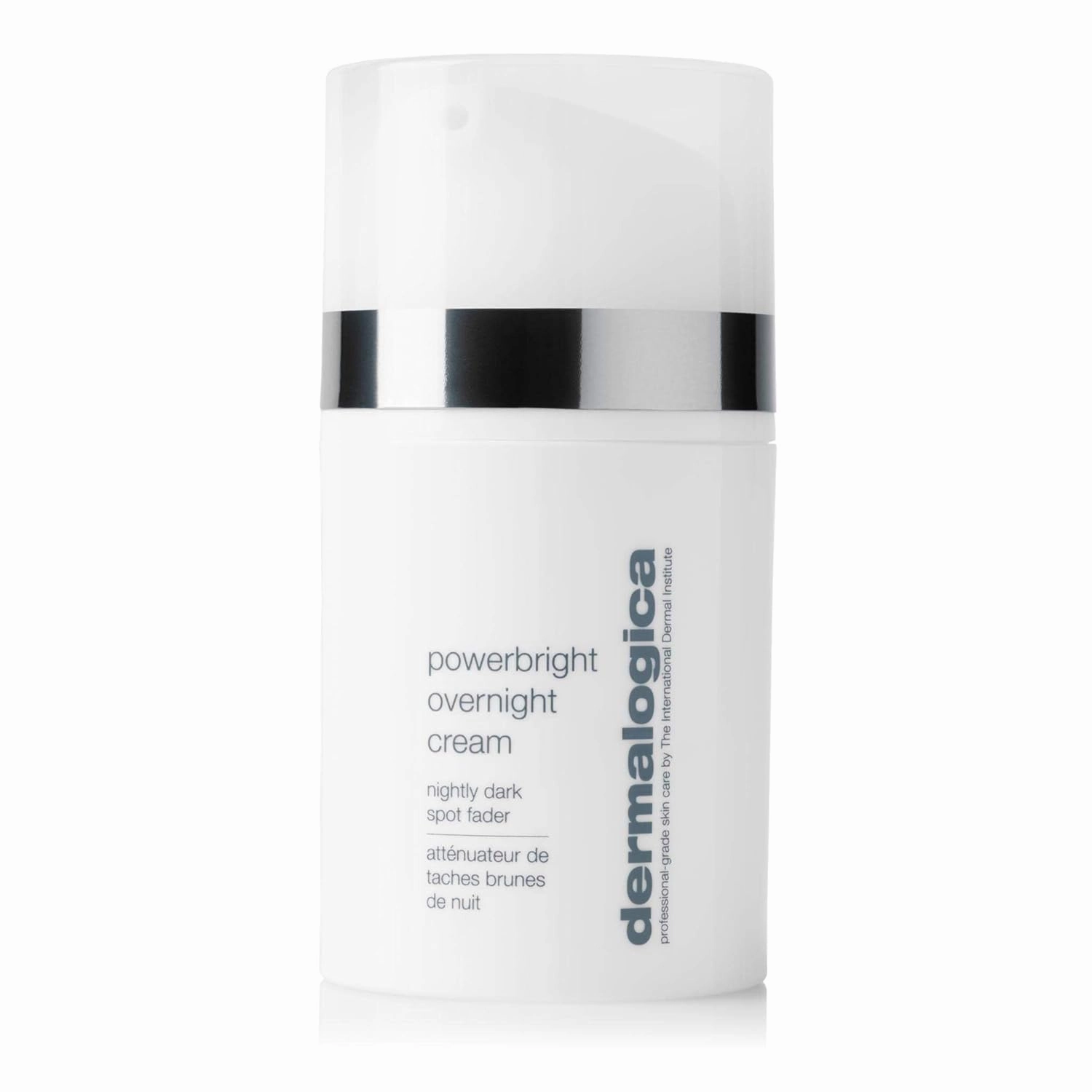 Dermalogica PowerBright Overnight Cream, Face Moisturizer for Night Time, Restore Skin and Fade Dark Spot, 1.7 fl oz