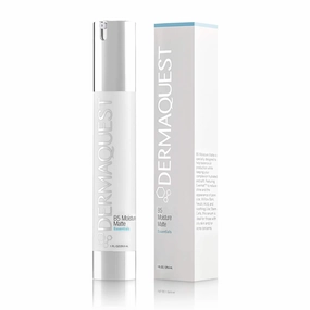 DermaQuest Essential B5 Moisture Matte - Face Moisturizer for Oily & Acne Prone Skin - 5% Hyaluronic Acid Women & Mens Moisturizer - Reduces Oil & Shine Instantly (1oz)